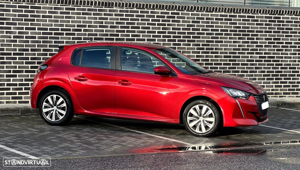 Peugeot 208 BlueHDi 100 Active Pack - 3