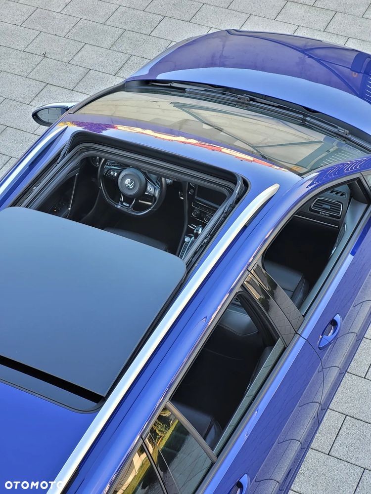 Volkswagen Golf R 4Motion BlueMotion Technology DSG - 8