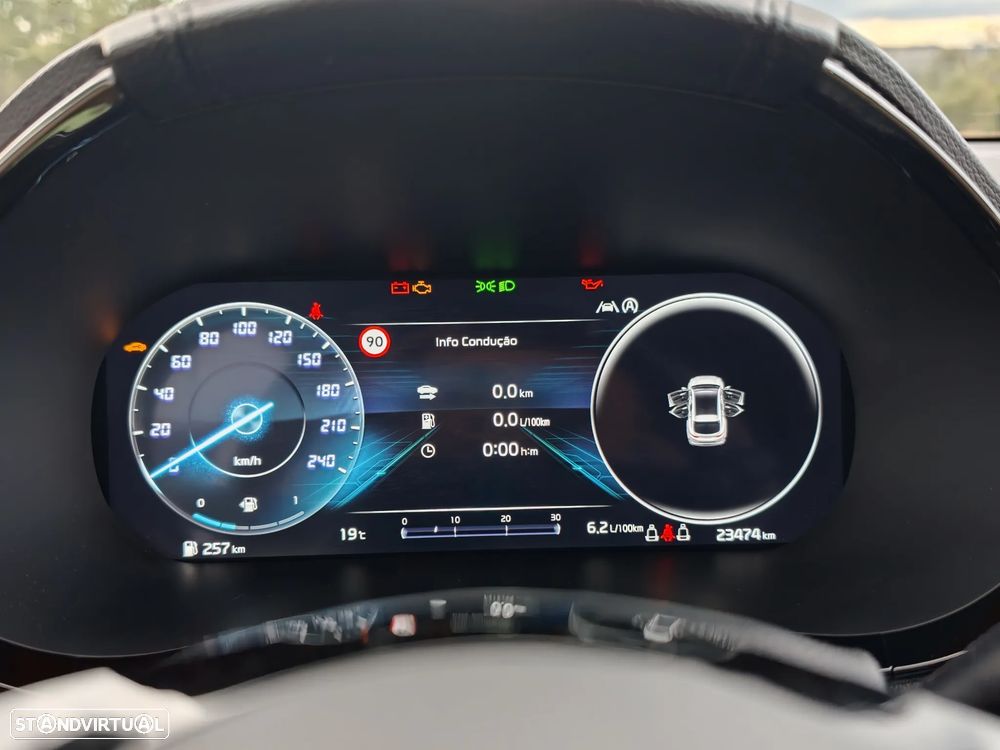 Kia ProCeed 1.0 T-GDi GT Line - 17