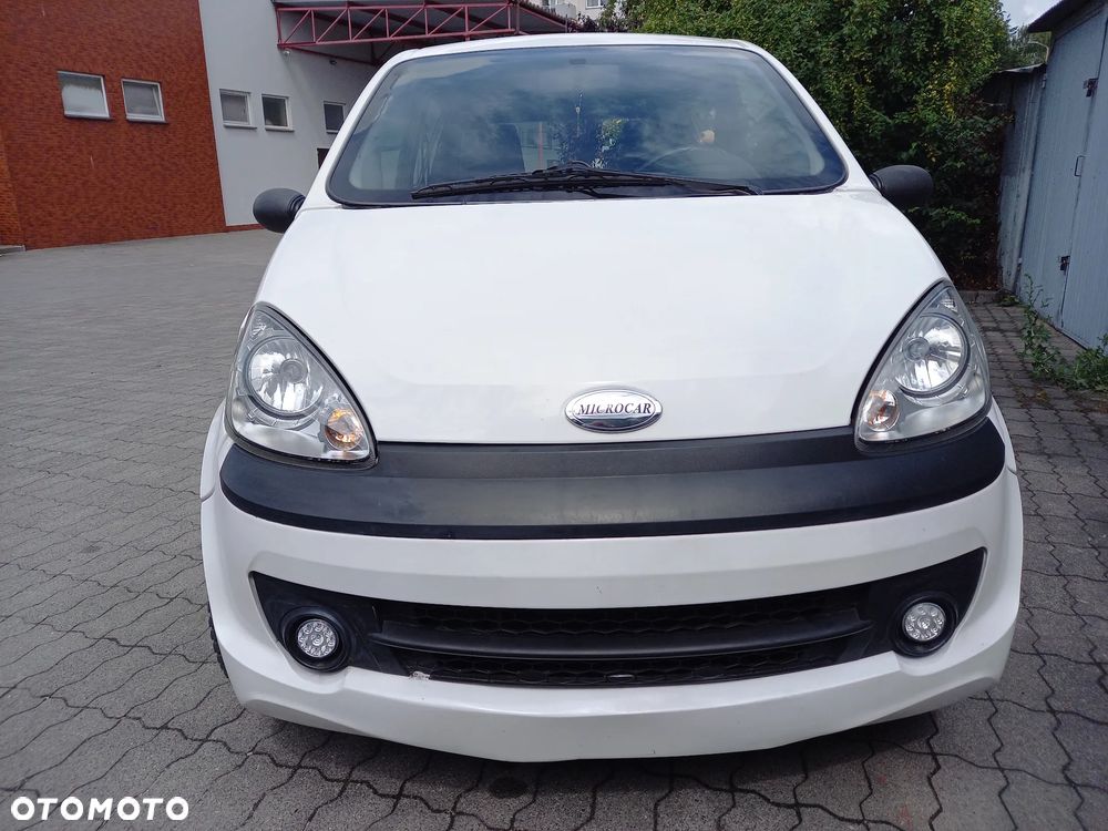 Microcar M.GO - 6