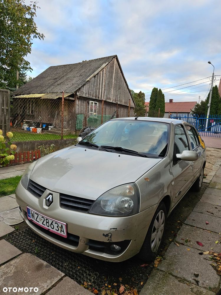 Renault Thalia