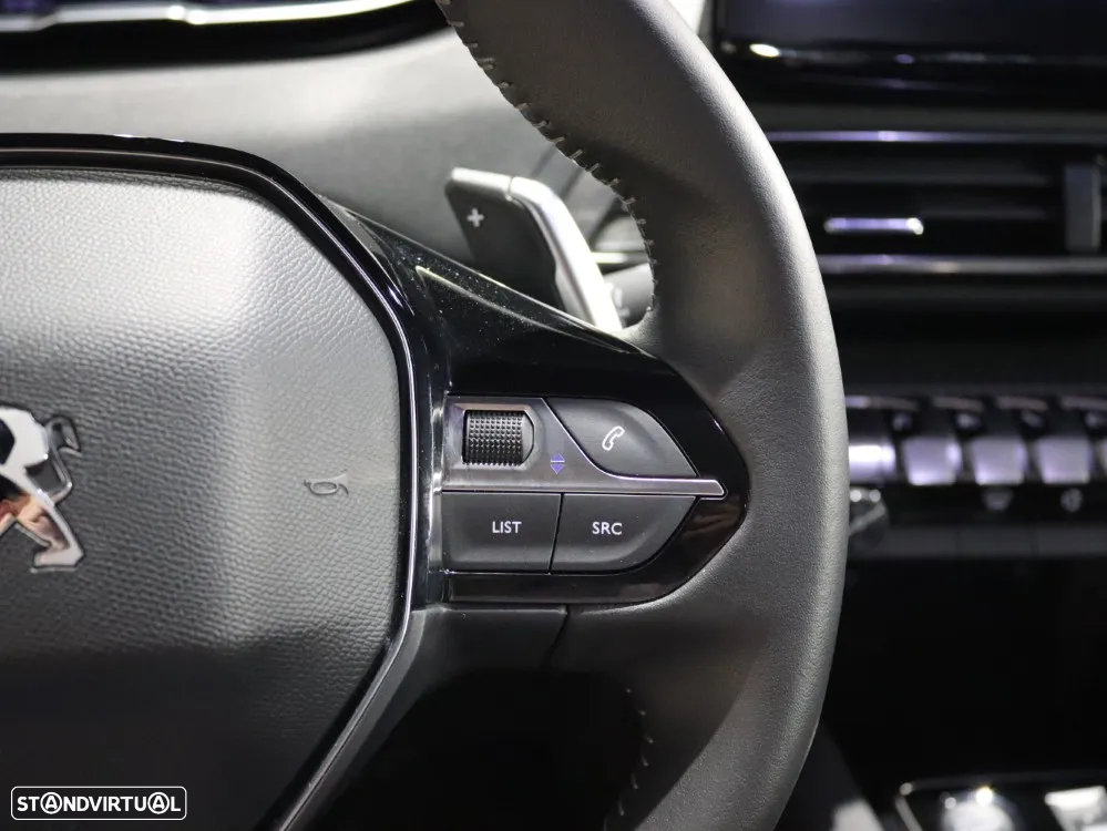 Peugeot 5008 1.5 BlueHDi Allure Pack EAT8 - 20