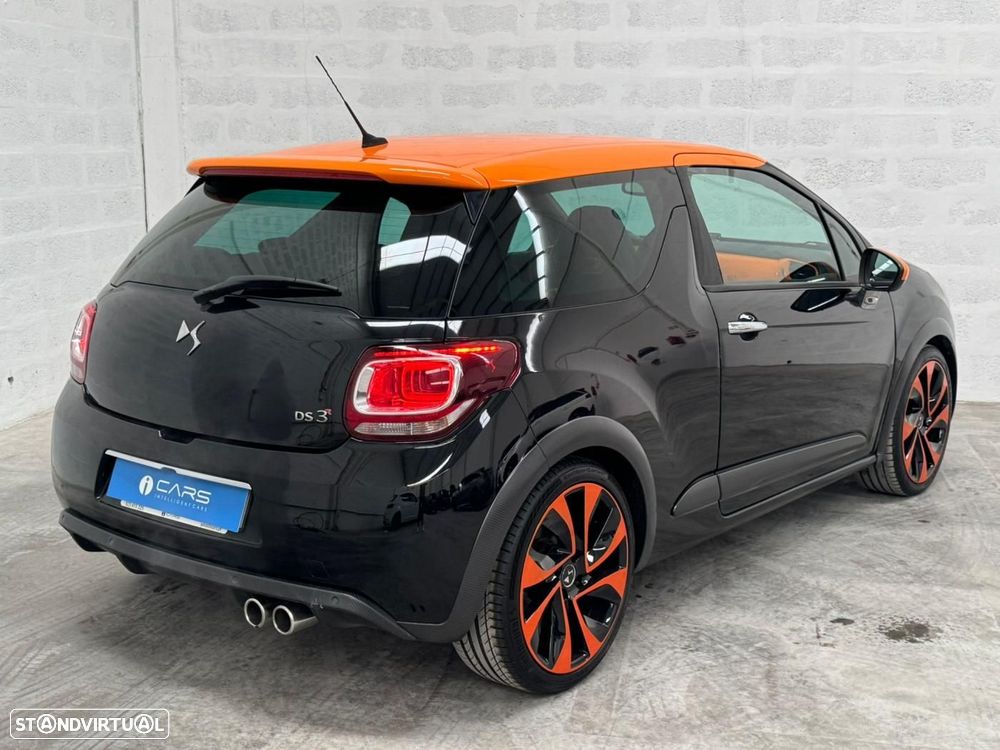 DS 3 1.6 THP Performance — fotografia 11