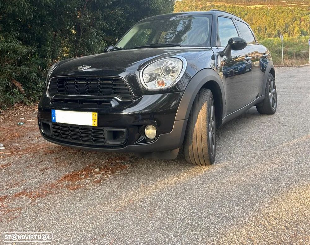 MINI Countryman Cooper SD - 3
