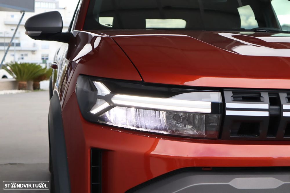 Dacia Duster TCe 130 2WD Série Especial Extreme - 7