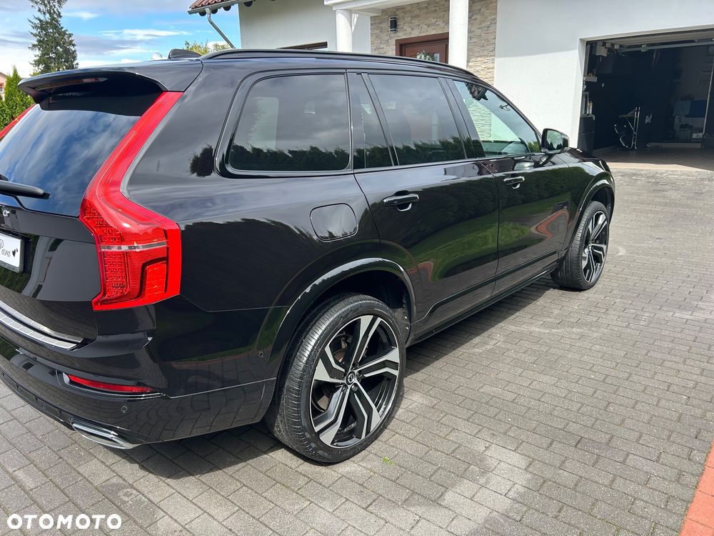 Volvo XC 90 B5 D AWD Ultimate Dark - 3