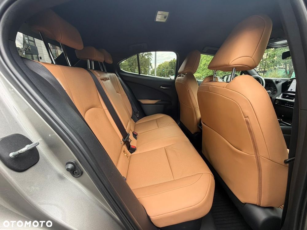 Lexus UX 250h Prestige AWD - 9