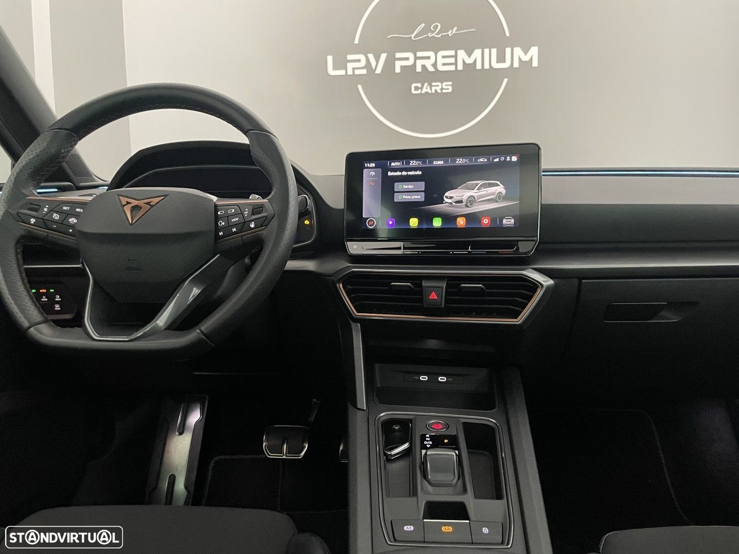 Cupra Leon ST 1.5 eTSI MID DSG - 31