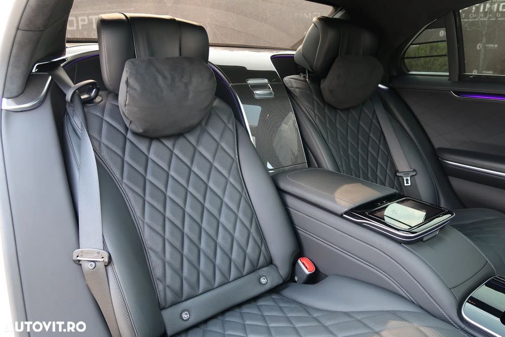 Mercedes-Benz S 580 4MATIC MHEV Long Aut. - 20