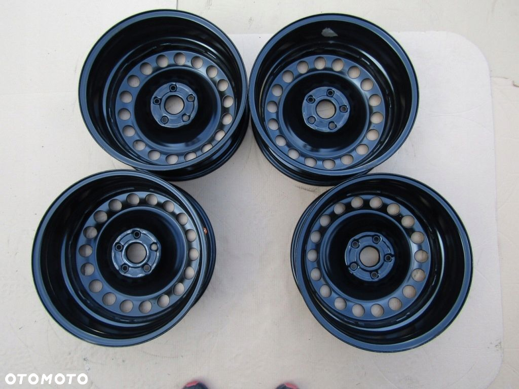 4x Felgi 17 Skoda Kodiak Octavia II III IV 6,5j 5x112 ET38  czujniki TPMS - 14