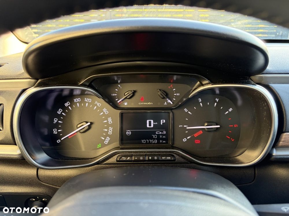 Citroën C3 Pure Tech 110 S&S EAT6 MAX - 15