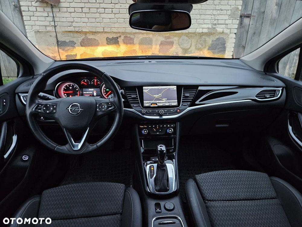 Opel Astra 1.4 T Elite S&S - 10