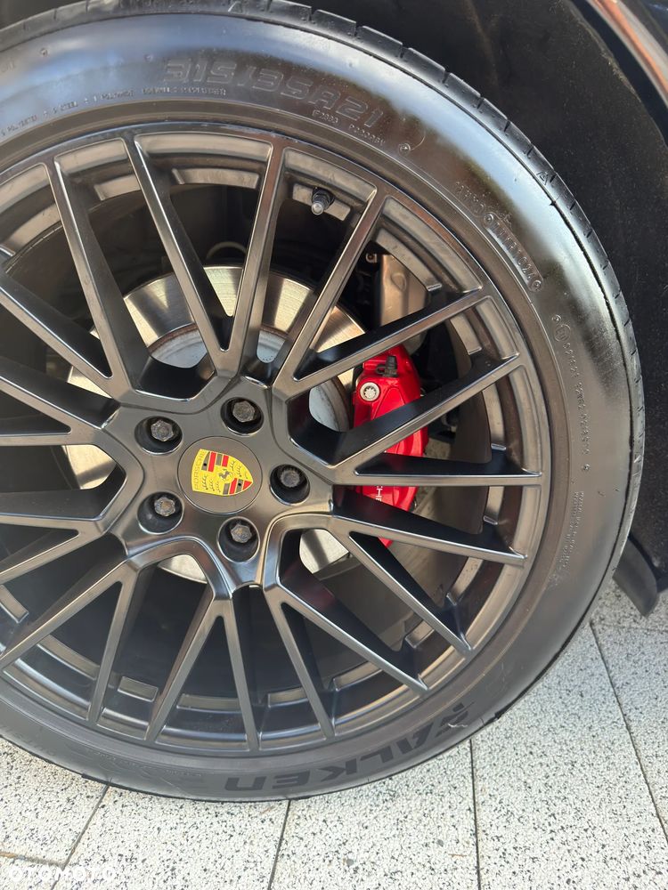 Porsche Cayenne GTS Tiptronic S - 7