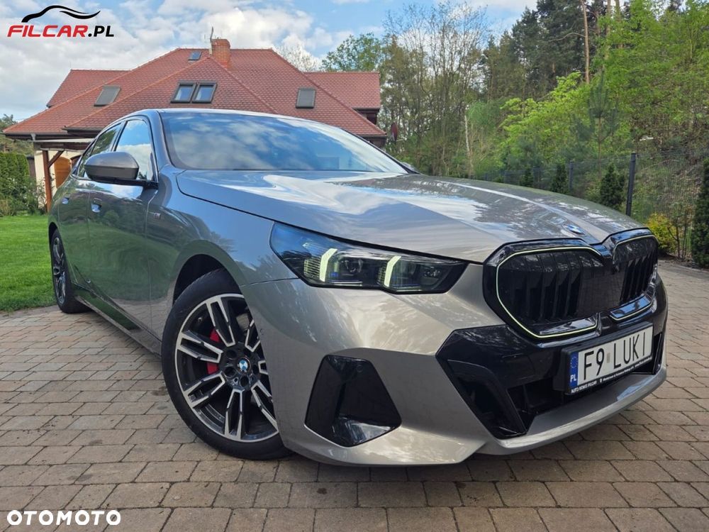 BMW Seria 5 - 2