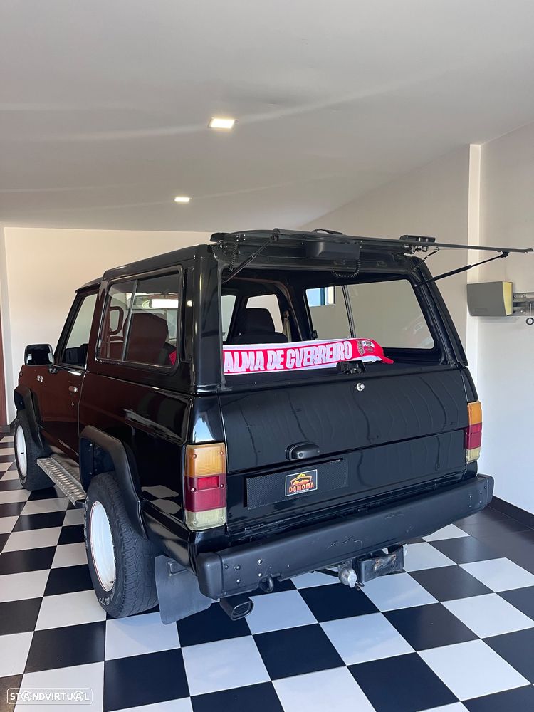 Nissan Patrol - 4