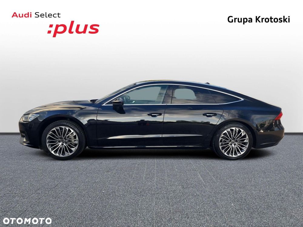 Audi A7 Sportback 45 TFSI mHEV Quattro S tronic - 3