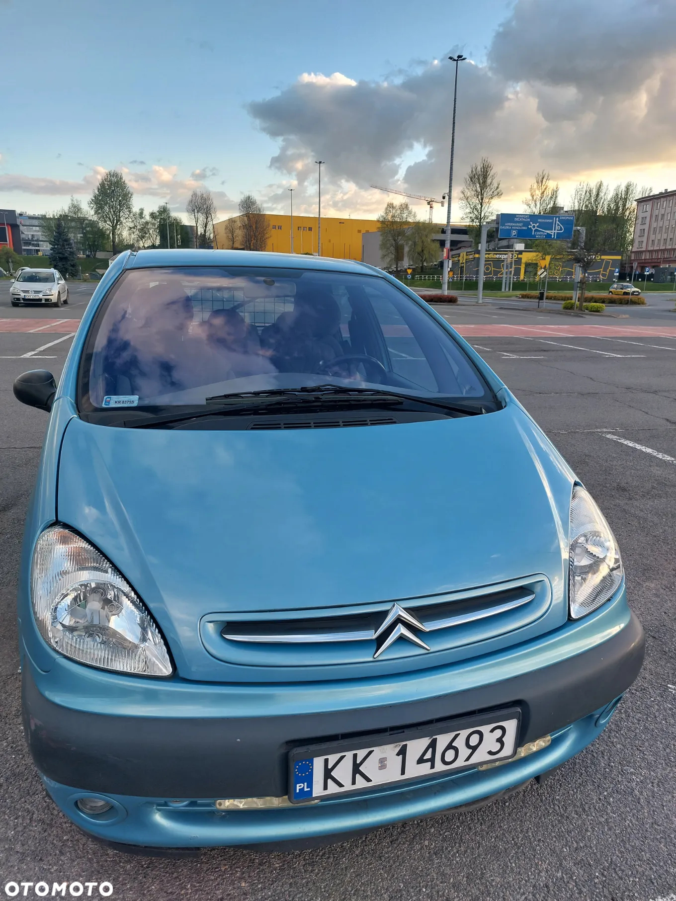 Citroën Xsara Picasso 1.8 16V SX - 9