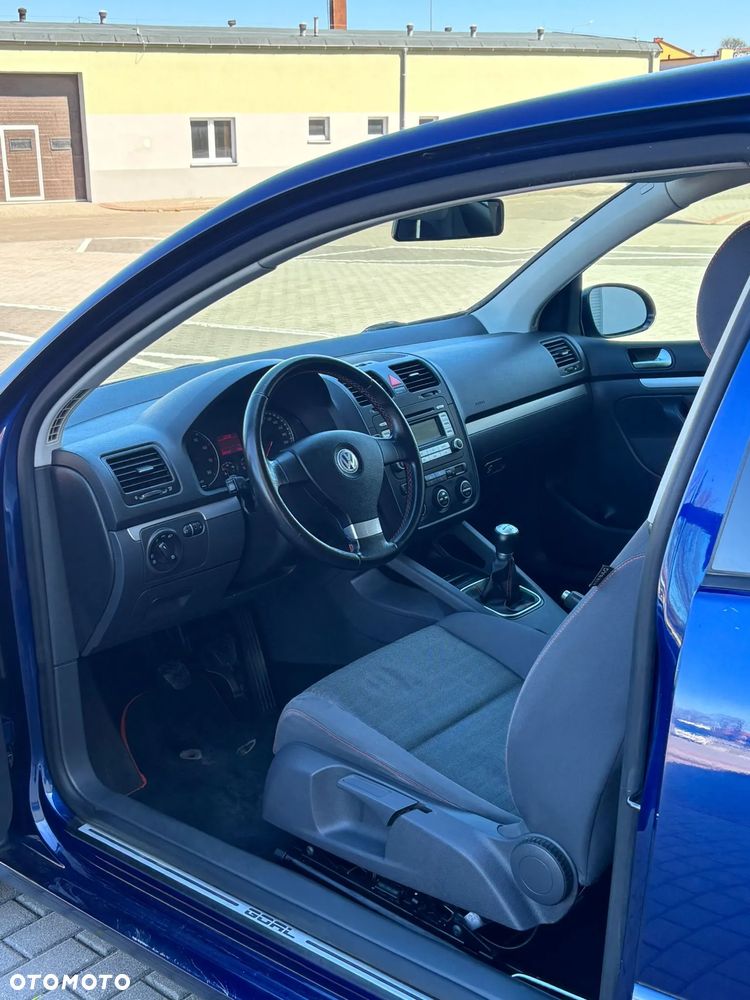 Volkswagen Golf 1.4 Goal - 6