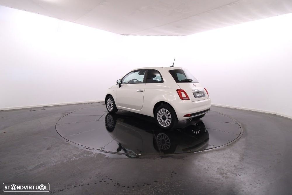 Fiat 500 1.0 Hybrid - 4