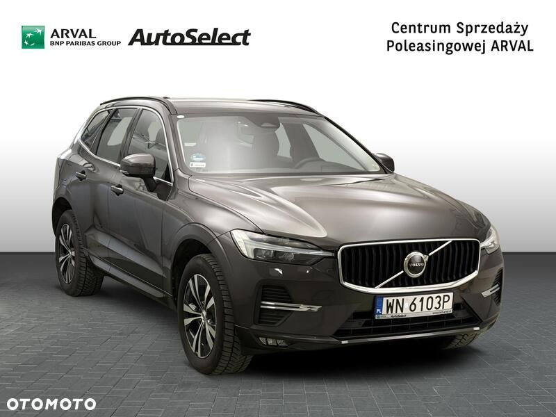 Volvo XC 60 B4 B Momentum Pro - 8