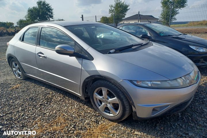 Sticla oglinda dreapta 261700 261700 Honda Civic 8 [2005 - 2008] Hatc - 6