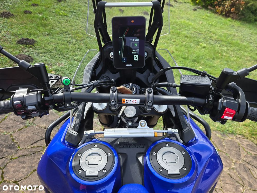 Yamaha Tenere - 16