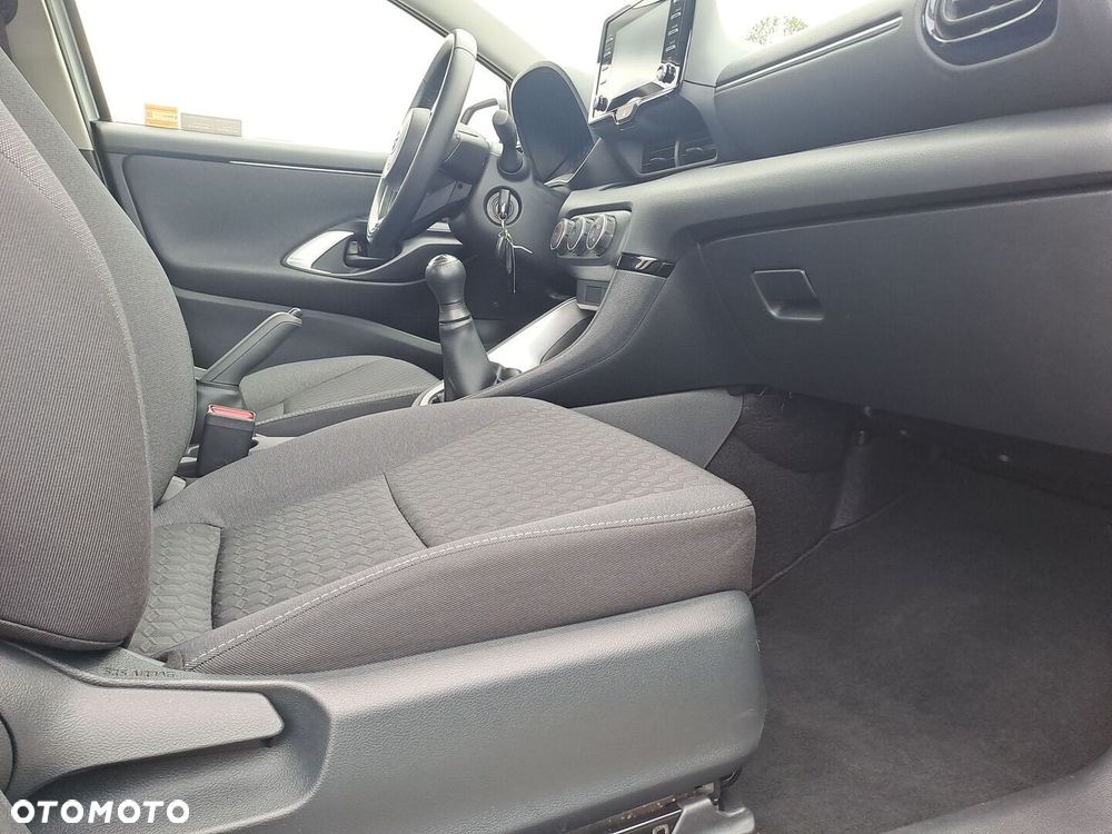 Toyota Yaris 1.0 Comfort - 25