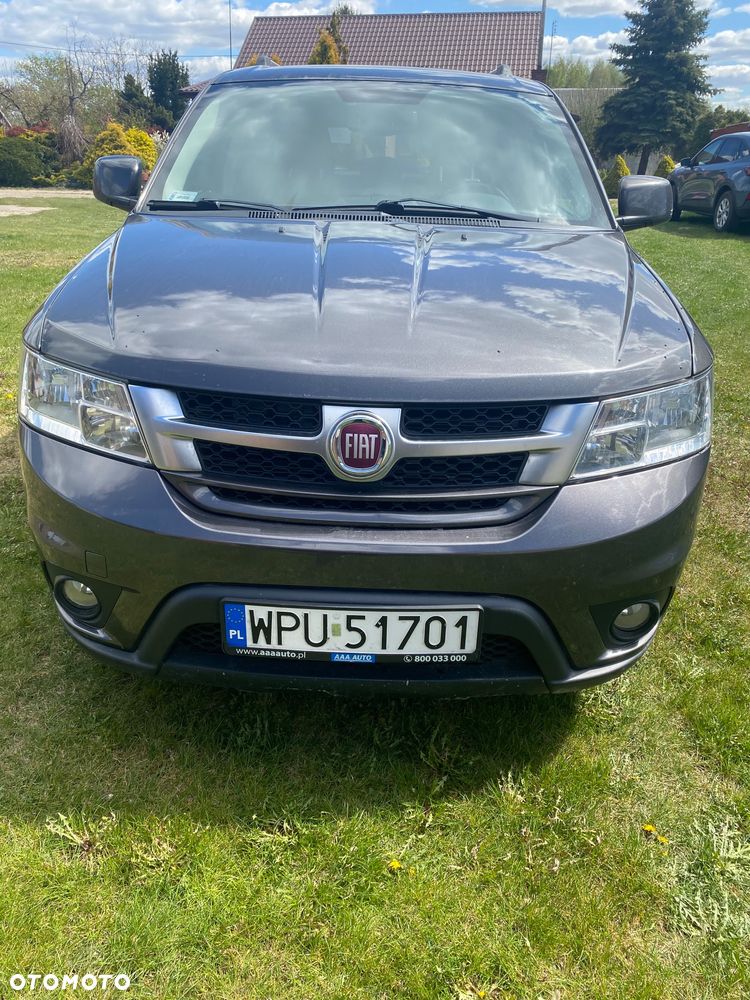 Fiat Freemont 2.0 Multijet 16V DPF Automatik Allrad Black Code - 1
