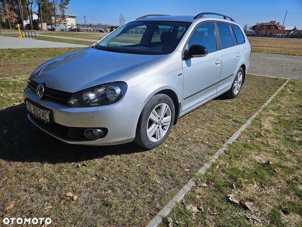 Volkswagen Golf 1.6 TDI DPF BlueMotion Technology DSG MATCH - 3