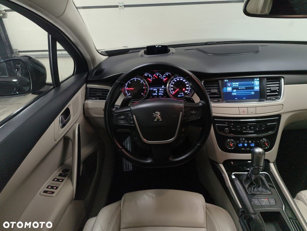 Peugeot 508 - 17