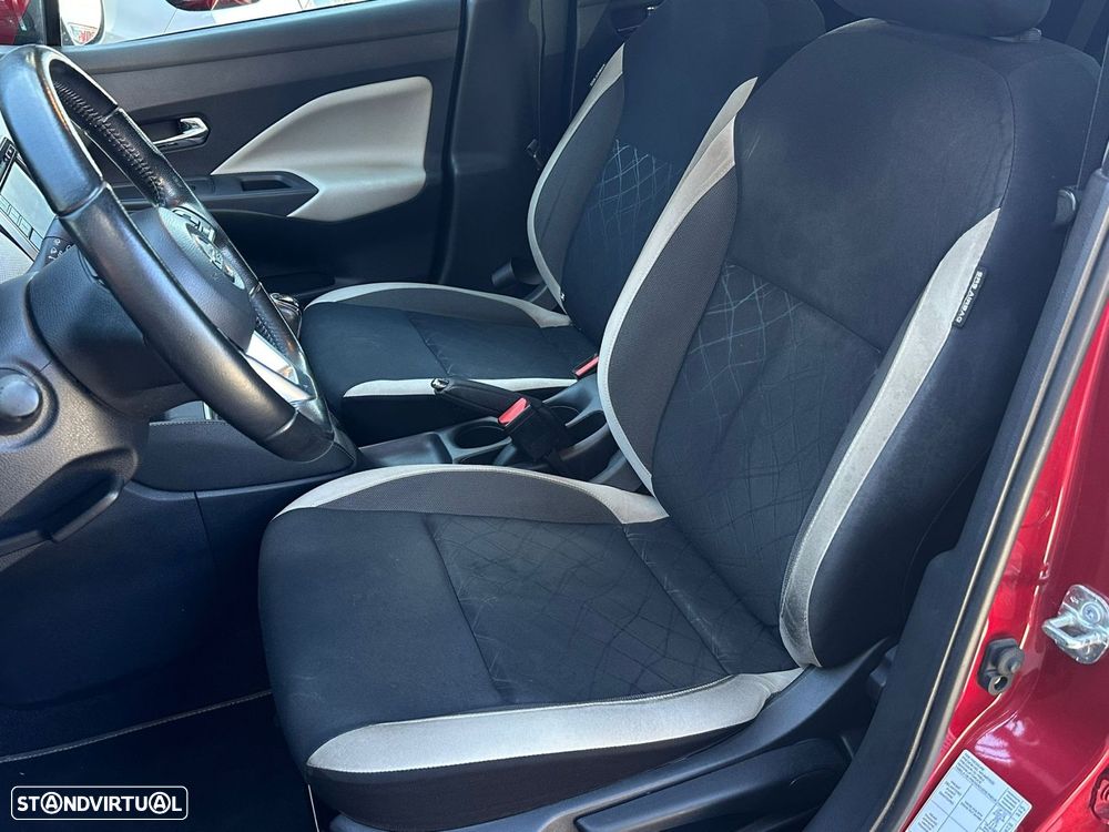 Nissan Micra 0.9 IG-T N-Connecta S/S - 9