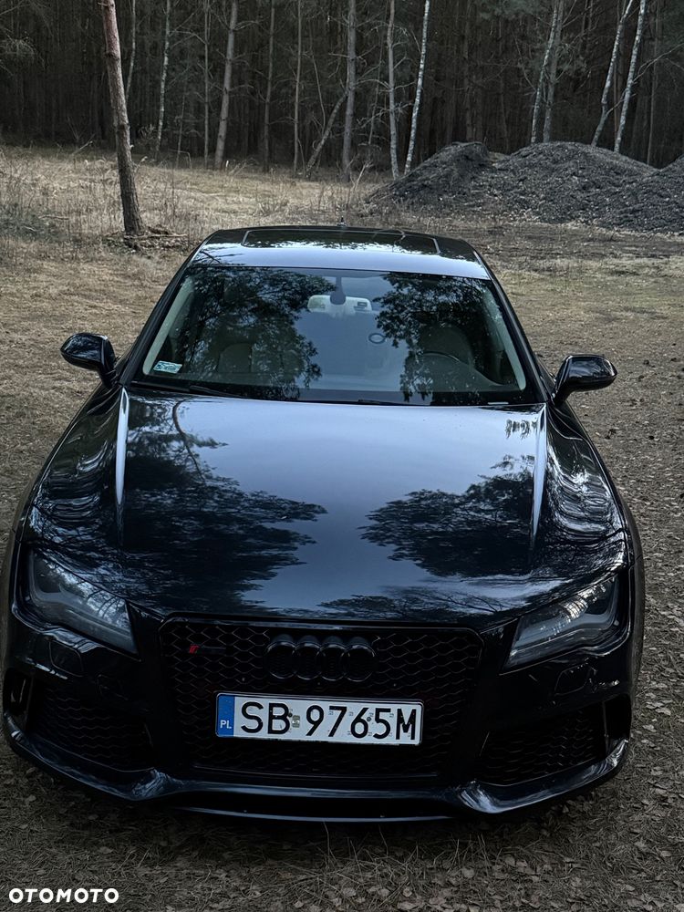 Audi A7 Sportback - 1