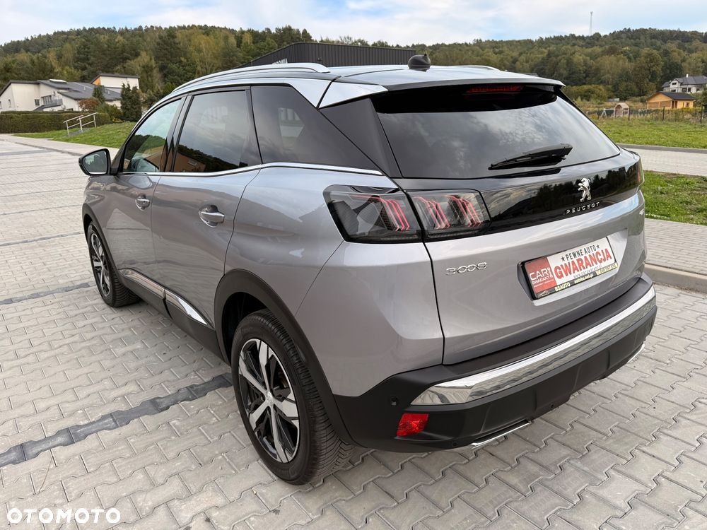 Peugeot 3008 1.6 PureTech GT S&S EAT8 - 7