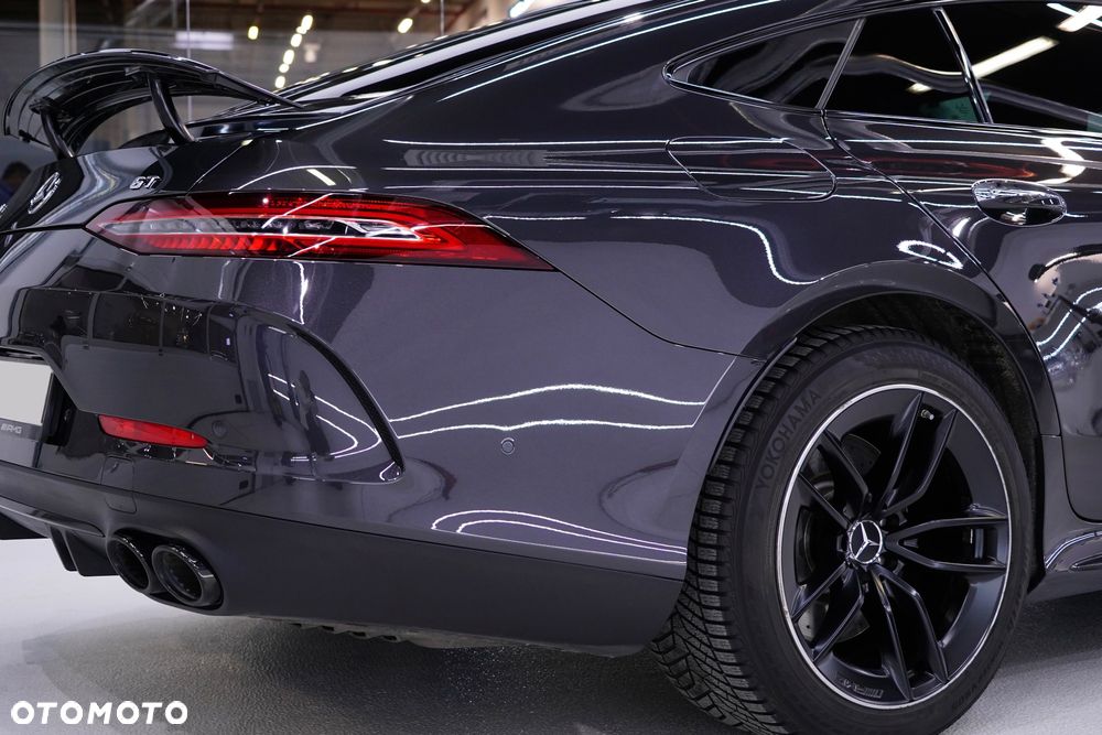 Mercedes-Benz AMG GT 43 4-Matic+ - 28
