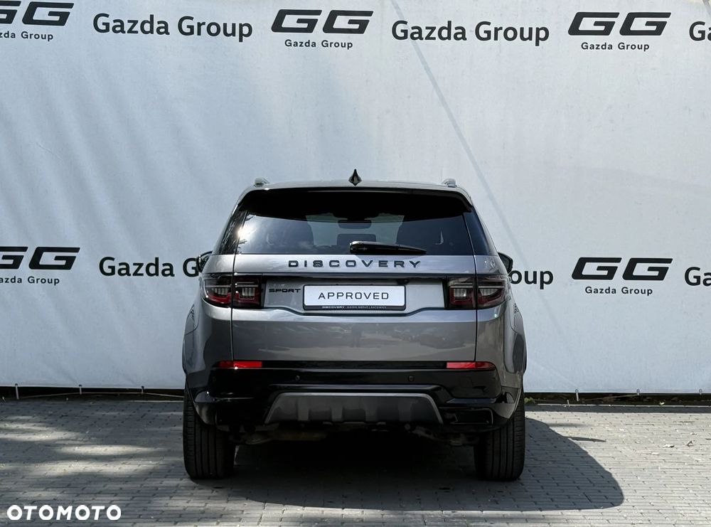 Land Rover Discovery Sport 2.0 D200 mHEV Dynamic SE - 6