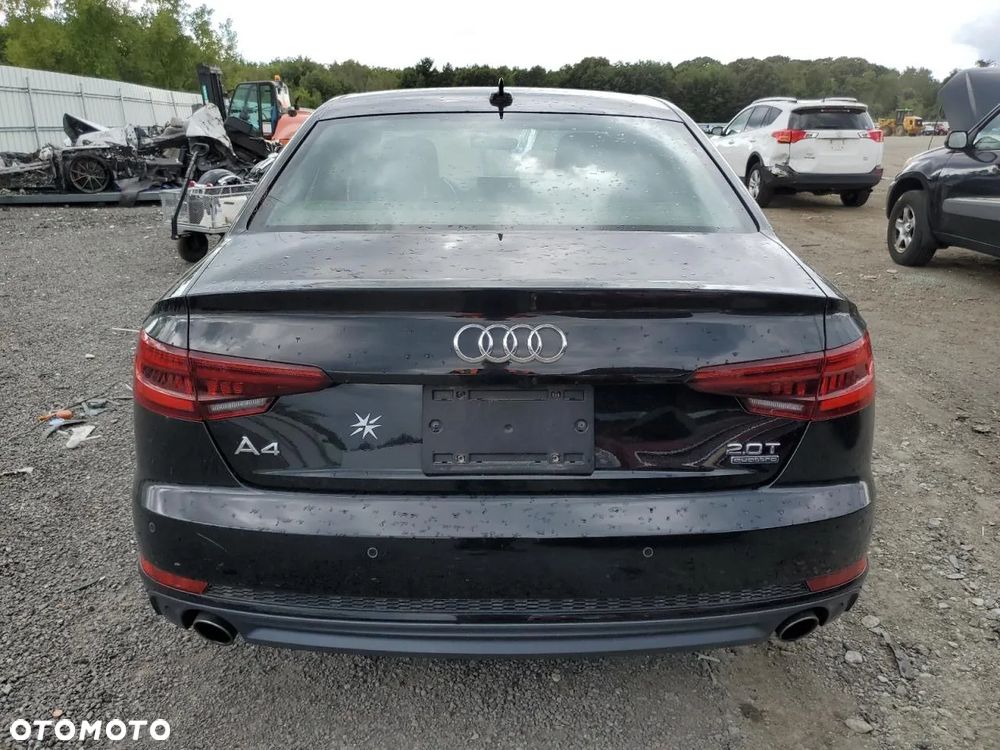 Audi A4 - 6