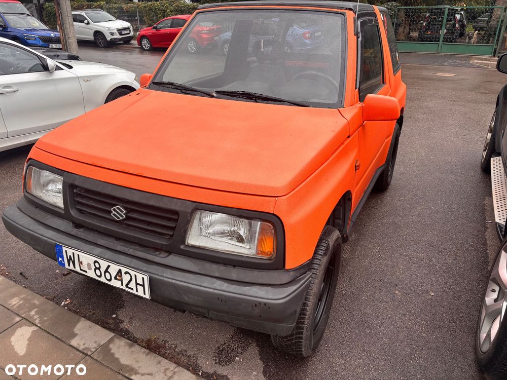 Suzuki Vitara