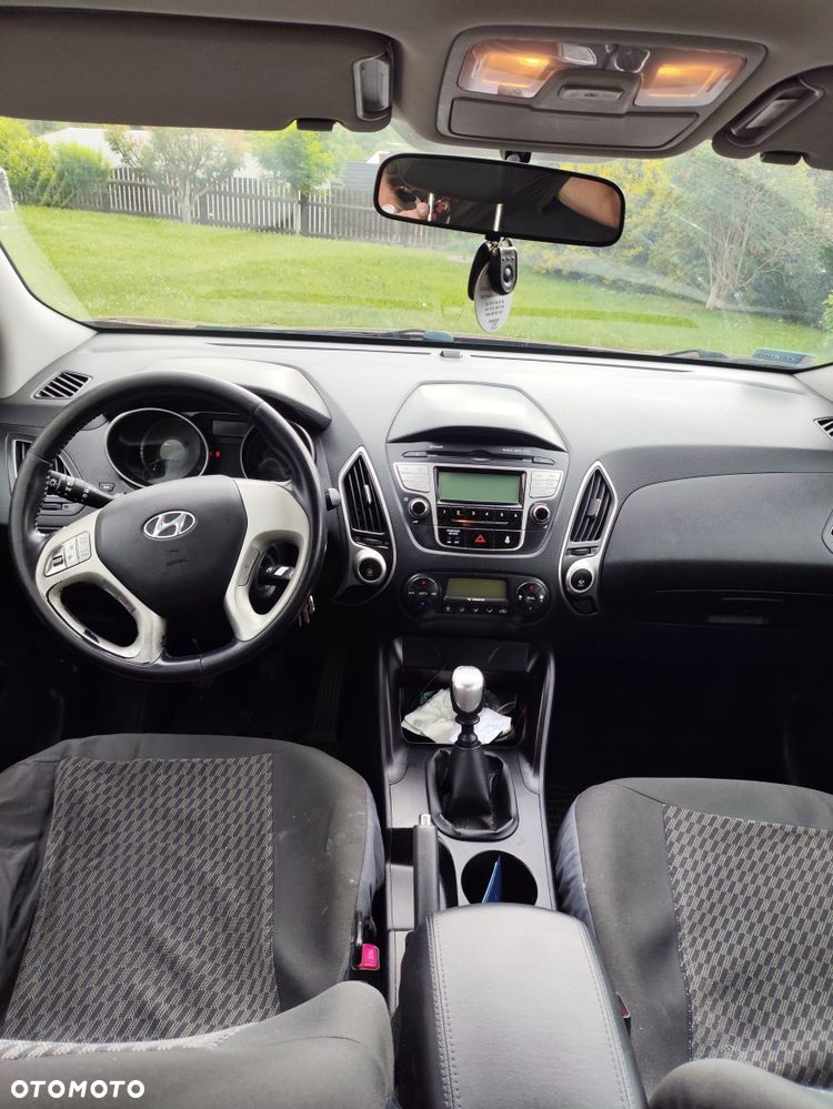 Hyundai ix35 - 4