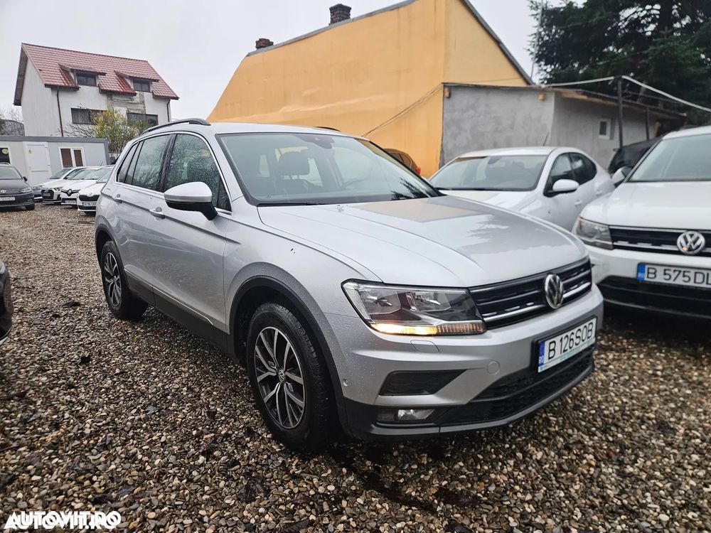 Volkswagen Tiguan 1.5 TSI ACT OPF Trendline - 1