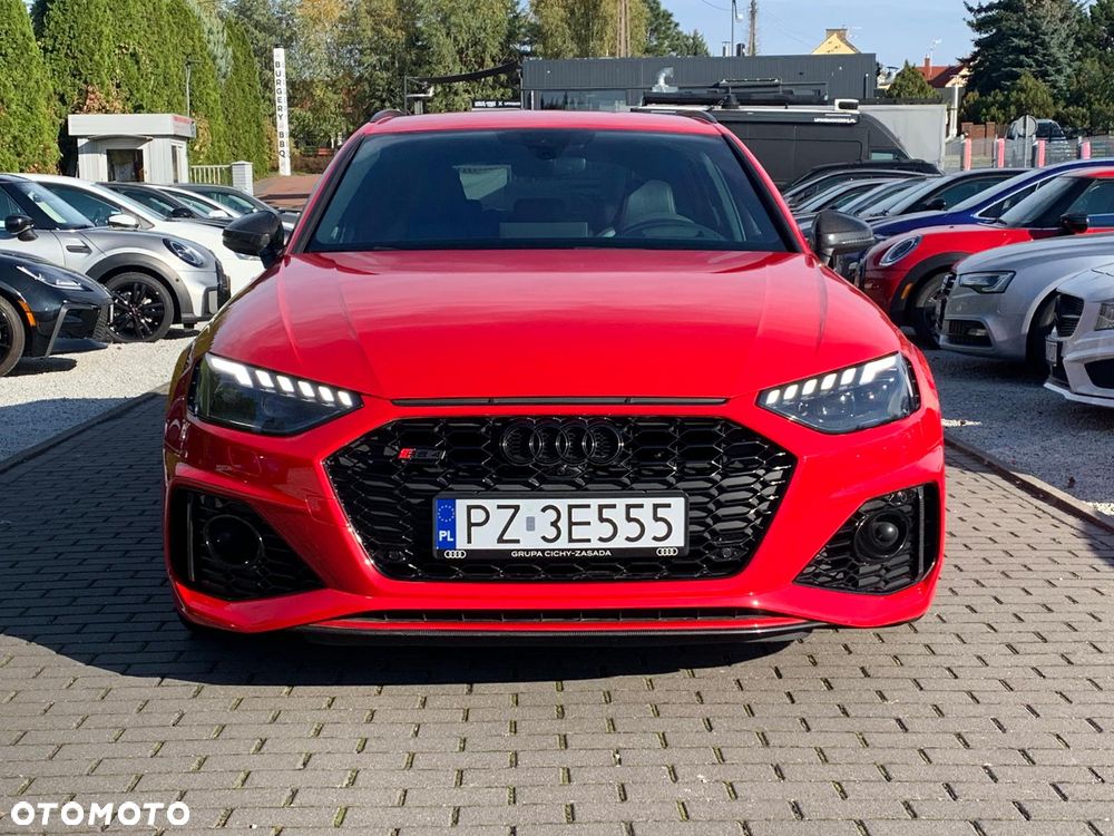 Audi RS4 Avant 2.9 TFSI Quattro Tiptr - 8