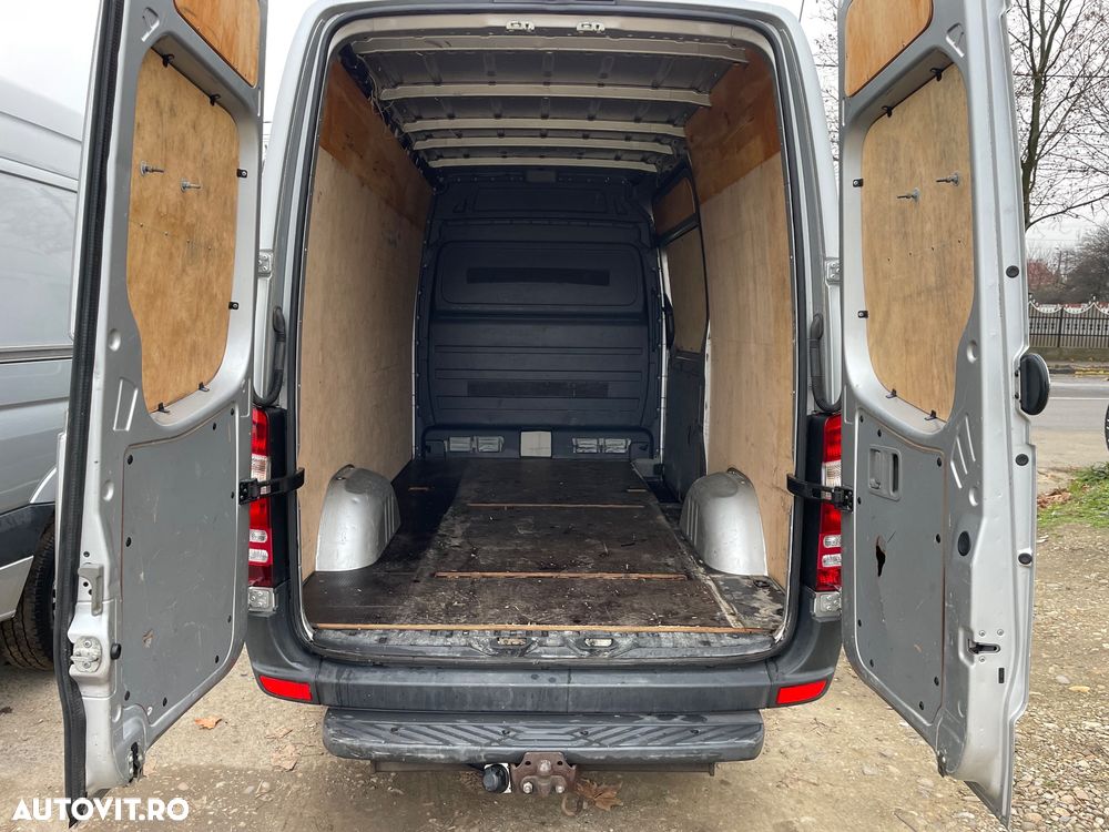 Mercedes-Benz Sprinter 313/316 CDI - 5