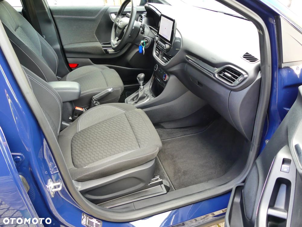 Ford Puma - 14