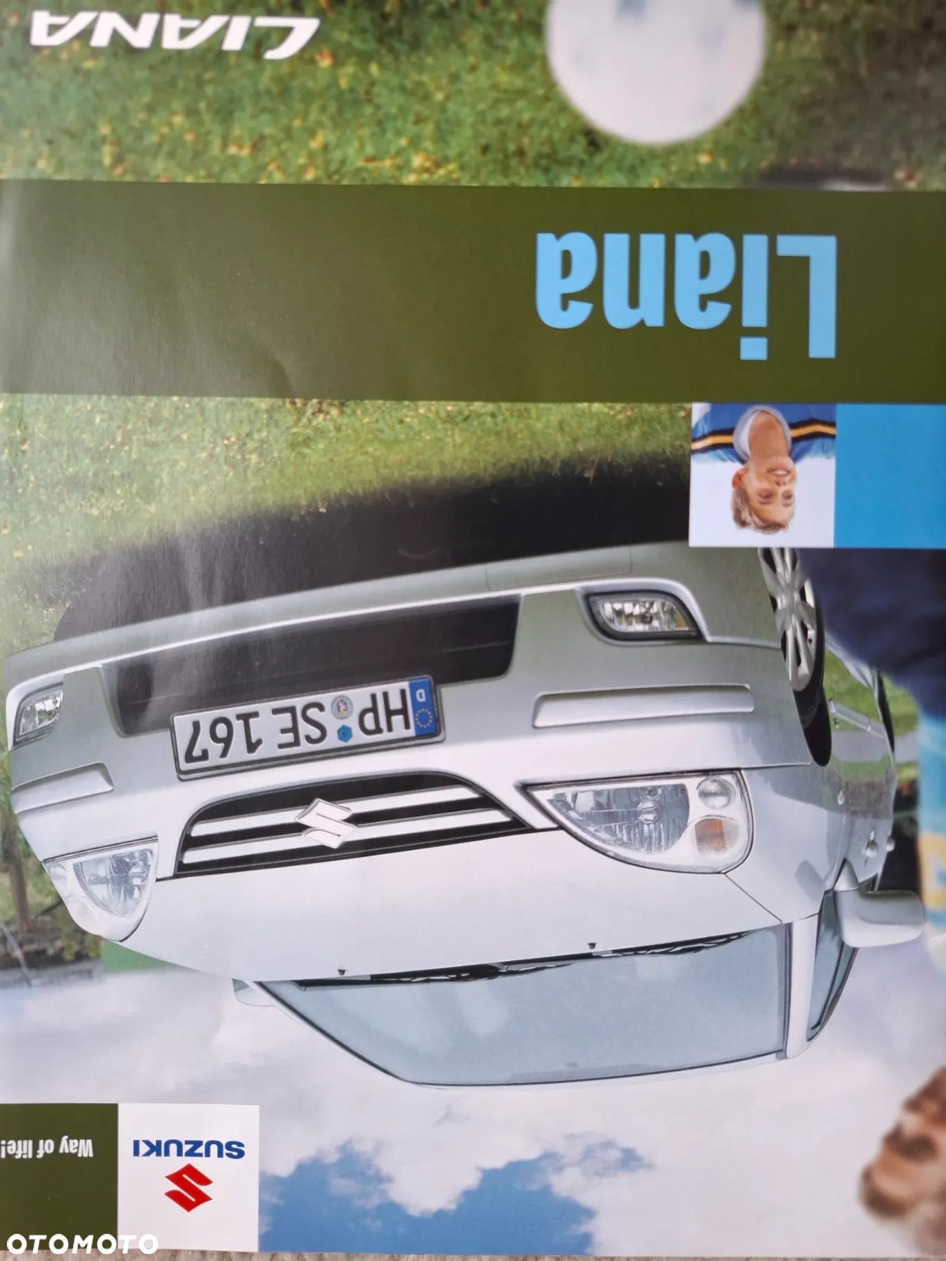Suzuki Liana 1.6 Comfort - 29