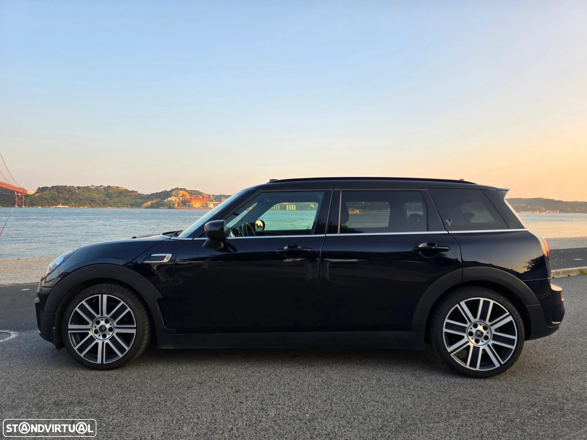 MINI Clubman Cooper SD Auto Desportiva - 6