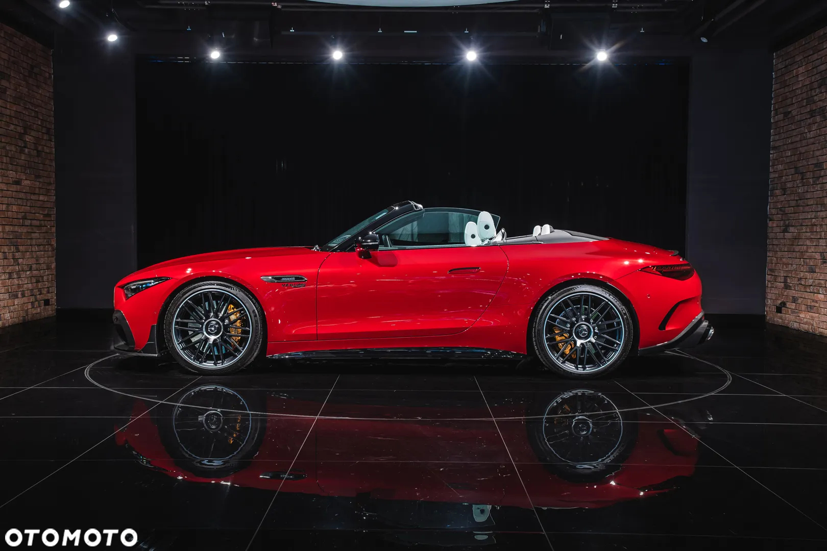 Mercedes-Benz SL AMG 63 4-Matic+ - 10