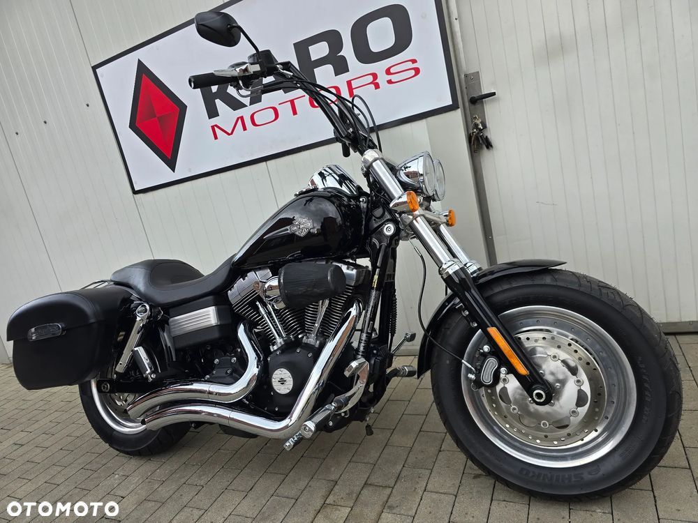 Harley-Davidson Dyna Fat Bob