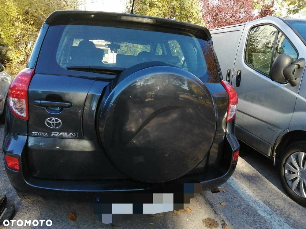 Toyota RAV4 2.0 4x4 - 4