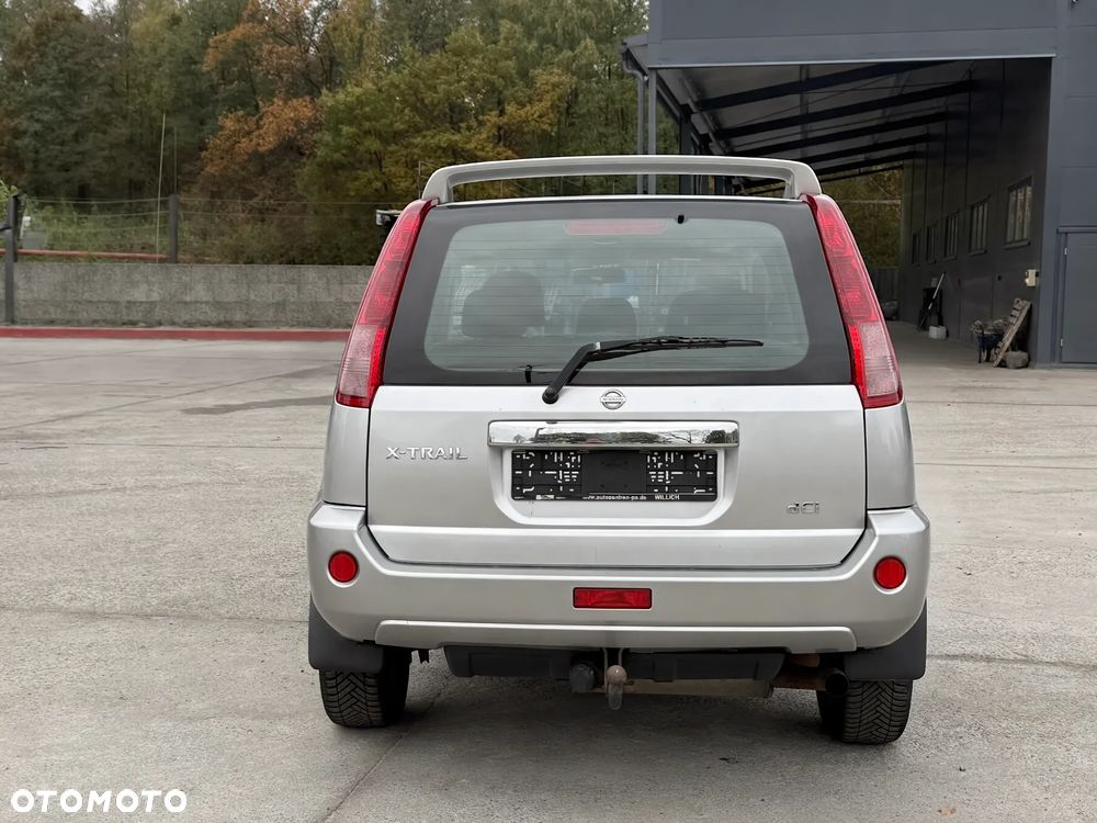 Nissan X-Trail - 6