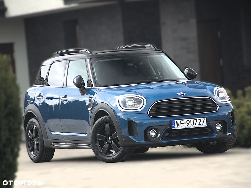 MINI Countryman Cooper Untamed Edition - 4
