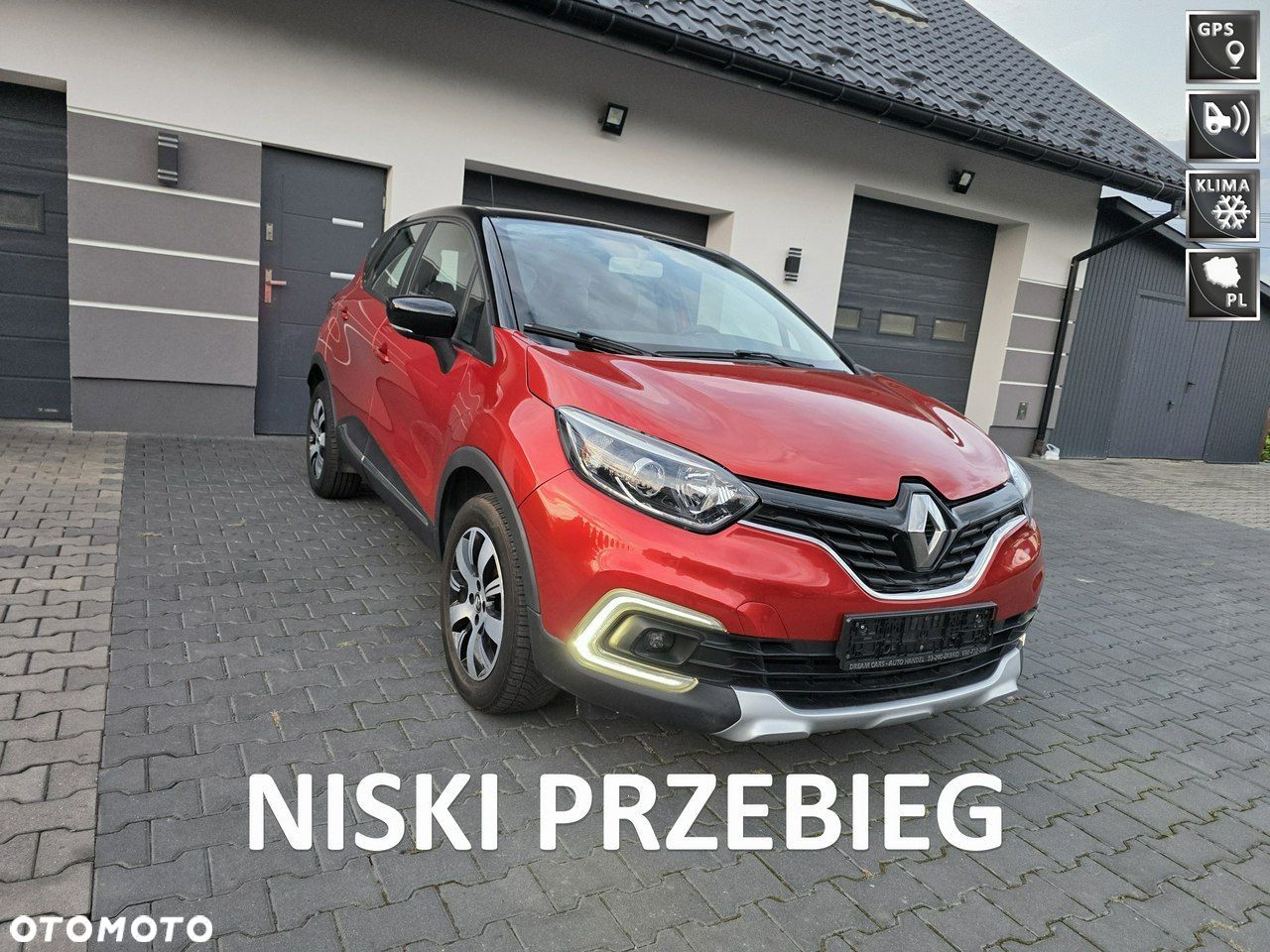 Renault Captur - 1